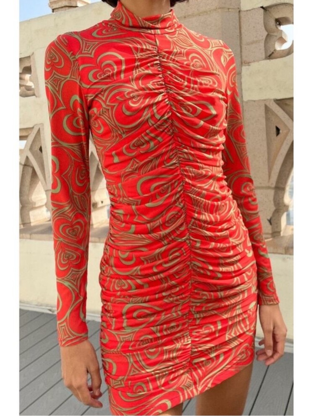 Lisa Says Gah Elenor Mini Dress